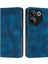 Tecno Camon 20 Pro 5g Için Kılıf Darbeye Kapak Kapak Pu Deri Tam (Yurt Dışından) 1
