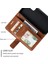 Samsung Galaxy S21 Kart Tutucu Için Kickstand Manyetik Cüzdan Flip Pu (Yurt Dışından) 5