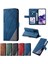 Samsung Galaxy S20 Manyetik Kart Tutucu Için Kılıf Kickstand Cüzdan Flip Pu (Yurt Dışından) 3