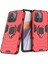 Xiaomi Redmi 12C Askeri Damla Koruma Kickstand Darbeye (Yurt Dışından) 1