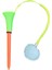 Halatlı Golf Tee Kaybını Önlemek Golf Çivi Golf Eğ Tee (Yurt Dışından) 2