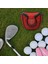 Golf Çekiç Atıcı Ğı Profesyoneller Için Golf Kulübü Başörtüsü Başlangıç Kırmızı (Yurt Dışından) 2