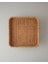 Verona Rattan Dekoratif Tepsi Naturel 2