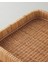 Verona Rattan Dekoratif Tepsi Naturel 3