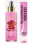 Wild Things & French Kiss & Poker Face Body Mist (200 ml X 3 Çeşit) 2