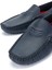 Erkek Deri Lacivert Loafer Ayakkabı 355 13500 Erk Ayk Y23 Lacı Floter 3