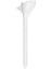 10 Derece Golf Tees 83MM Sürüş Iğı Için Kullanılabilir Golf Tees (Yurt Dışından) 1