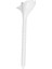 10 Derece Golf Tees 83MM Sürüş Iğı Için Kullanılabilir Golf Tees (Yurt Dışından) 3