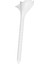 10 Derece Golf Tees 83MM Sürüş Iğı Için Kullanılabilir Golf Tees (Yurt Dışından) 5