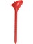 10 Derece Golf Tees 83MM Sürüş Iğı Için Kullanılabilir Golf Irmızı (Yurt Dışından) 2