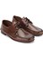D.leporı Erkek Deri Kahverengi Casual Ayakkabı 1018 996 Erk Ayk Y24 Marrone 2
