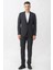 Allschwil T2417 Regular Fit Likralı 6 Drop Jogger Gofre Takım Elbise Desenli 4