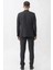 Allschwil T2417 Regular Fit Likralı 6 Drop Jogger Gofre Takım Elbise Desenli 5