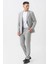 Aarburg T2411 Regular Fit Likralı 6 Drop Jogger Gofre Takım Elbise Desrenli 3