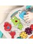 Janjon Star Bebek Meşgul Kurulu Bebek Eğitici Oyun Masası Asılı Mantıksal Düşünme Eğitimi Montessori Erken Eğitim Oyuncak (Yurt Dışından) 3