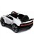 440 Drive Akülü Araba Beyaz AB310152 2