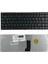 Asus ile Uyumlu A43E-B96SD-SL, A43E-I233SA-SL, A43E-I233SJ-SL Notebook Klavye Siyah Tr 1