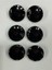 Metal Düğme/trençkot Ceket Boyu/ 6 Lı Set/2,3 CM/JX015/SIYAH 1