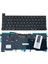 MacBook ile Uyumlu Pro 13" M1 A2338 2020 Klavye Işıklı Siyah Büyük Enter Versiyon Tr 1