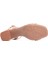 NARMIN 4FX NUDE Kadın Comfort Sandalet 4