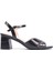 Nine West Nasıme2 4fx Siyah Kadın Comfort Sandalet 1