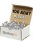 Betofast Vidası 6.3X75 Paket 100 Adet Sivri Uçlu Çatı Panel Beton Ağaç Vidası 4