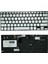 Asus ile Uyumlu 0KNB0-260ATU00, AEXKLA02020 Notebook Klavye Işıklı Gümüş Gri Tr 1