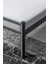 K70 Siyah Metal Karyola Tek Kişilik (120X200 Cm) Yataksız 3