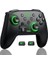 Q233-AE-FM-KABLOSUZ Denetleyici Nintendo Anahtarı OLED Konsol Pro Gamepad Ile 600 Mah Şarj Edilebilir Pil Programlanabilir Turbo Fonksiyonu (Yurt Dışından) 2