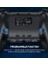 Q233-AE-FM-KABLOSUZ Denetleyici Nintendo Anahtarı OLED Konsol Pro Gamepad Ile 600 Mah Şarj Edilebilir Pil Programlanabilir Turbo Fonksiyonu (Yurt Dışından) 3