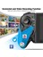 Mavi Kırmızı-Nintendo Anahtarı Gamepad Için Pro Denetleyici Dahili 6 Eksenli Gyro Tasarım El Kavrama Çift Motorlu Titreşim Anahtarı Joy Pad Için (Yurt Dışından) 3