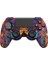 Sony Ps4/ıos/android/pc/ıpad Için Siyah Kablosuz Denetleyici Bluetooth Uyumlu Gamepad Joystick (Yurt Dışından) 1