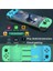 Beyaz Tip-C Teleskopik Cep Telefonu Gamepad Android Bluetooth 5.0 Oyun Denetleyicisi Joystick Nintendo Anahtarı Ps4 Pubg Oyun (Yurt Dışından) 2