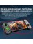 D3 Sky Blue-Kablosuz Oyun Denetleyicisi Cep Telefonu Android Ios Için Kolu Pubg Gamepad Joystick Ps4 Anahtarı Için Geri Çekilebilir Bluetooth Gamepad (Yurt Dışından) 4