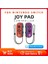 Beyaz Anahtarı Scarlet Menekşe Joy Pad Kablosuz Denetleyici Joystick Bluetooth Gamepad Nintendo Anahtarı Için Sapanlar Ile OLED (Yurt Dışından) 5