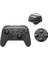 Nfc-Kablosuz Gamepad Ile Siyah Nfc ve Nintendo Switch Konsolu Için 6 Eksenli Gyro Kablosuz Joystick Ile Çift Titreşimli Bluetooth Denetleyicisi (Yurt Dışından) 3