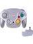 Mavi-Klasik Kablolu Oyun Denetleyicisi Gamepad Joystick Uzaktan Ngc Gamecube Konsolları Oyun Denetleyicisi Pedi (Yurt Dışından) 1