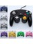 Mavi-Klasik Kablolu Oyun Denetleyicisi Gamepad Joystick Uzaktan Ngc Gamecube Konsolları Oyun Denetleyicisi Pedi (Yurt Dışından) 2