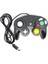 Mavi-Klasik Kablolu Oyun Denetleyicisi Gamepad Joystick Uzaktan Ngc Gamecube Konsolları Oyun Denetleyicisi Pedi (Yurt Dışından) 3