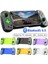 D6 Pembe-Kablosuz Oyun Denetleyicisi Cep Telefonu Android Ios Için Kolu Pubg Gamepad Joystick Ps4 Anahtarı Için Geri Çekilebilir Bluetooth Gamepad (Yurt Dışından) 3