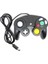 Beyaz-Klasik 1.5 M Kablolu Oyun Denetleyicisi Gamepad Titreşimli Joystick Uzaktan Ngc/wıı/ Ndc Gamecube Konsolları Oyun Denetleyici Pedi (Yurt Dışından) 3