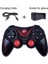MG09 Siyah-Kablosuz Bluetooth Uyumlu Oyun Denetleyicisi Android Cep Telefonu Tv Kutusu Bilgisayar Joystick Tablet Pc Tv Gamepad Kontrolü (Yurt Dışından) 1