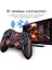 MG09 Siyah-Kablosuz Bluetooth Uyumlu Oyun Denetleyicisi Android Cep Telefonu Tv Kutusu Bilgisayar Joystick Tablet Pc Tv Gamepad Kontrolü (Yurt Dışından) 5