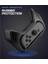 Nintendo Switch Joy-Con Için Black-Mumba Grip, Nintendo Switch Joy-Con Için 2'li Paket Anahtar Denetleyici Tutma Kolu Kiti Siyah (Yurt Dışından) 2