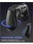 Nintendo Switch Joy-Con Için Black-Mumba Grip, Nintendo Switch Joy-Con Için 2'li Paket Anahtar Denetleyici Tutma Kolu Kiti Siyah (Yurt Dışından) 3