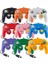 Sarı Kablolu Gamepad Nintendo Ngc Gc Için Gamecube Denetleyicisi Için Wii Wiiu Gamecube Joystick Joypad Oyun Aksesuarı (Yurt Dışından) 2
