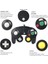 Sarı Kablolu Gamepad Nintendo Ngc Gc Için Gamecube Denetleyicisi Için Wii Wiiu Gamecube Joystick Joypad Oyun Aksesuarı (Yurt Dışından) 5