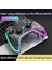 Oyun Denetleyicisi-Ps4 Için Şeffaf Renkli Kablosuz Oyun Denetleyicisi/anahtarı/ps3/android/pc/ıos Ps4 Konsolu Için Joystick Gamepad Dokunmatik Düğme (Yurt Dışından) 3