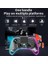 Oyun Denetleyicisi-Ps4 Için Şeffaf Renkli Kablosuz Oyun Denetleyicisi/anahtarı/ps3/android/pc/ıos Ps4 Konsolu Için Joystick Gamepad Dokunmatik Düğme (Yurt Dışından) 4