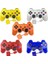 Ps2 Gamepad Için Ps2 Konsol Joystick'i Için Kırmızı Kablolu Bt Denetleyici (Yurt Dışından) 2